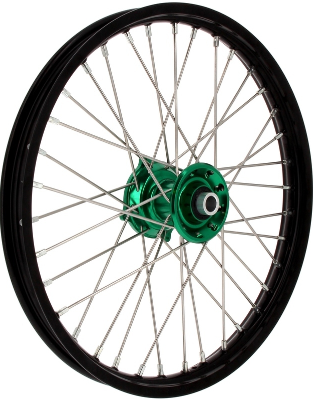 Джанта RFX Race MX Complete Front Wheel 21x1,60 KXF 250 19-24 / 450 19-24